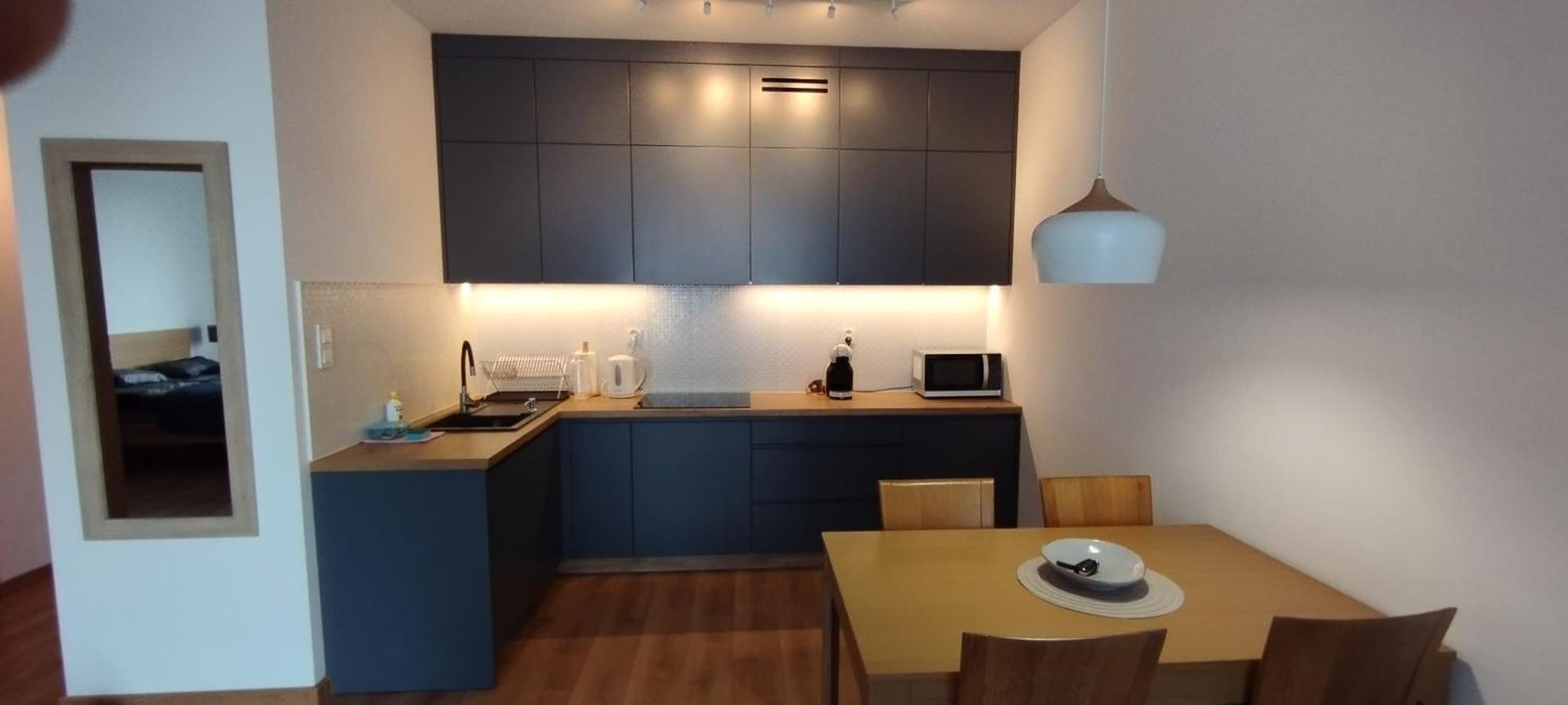 Apartment Efaga Modern Tower Gdynia With Private Parking Space Zewnętrze zdjęcie